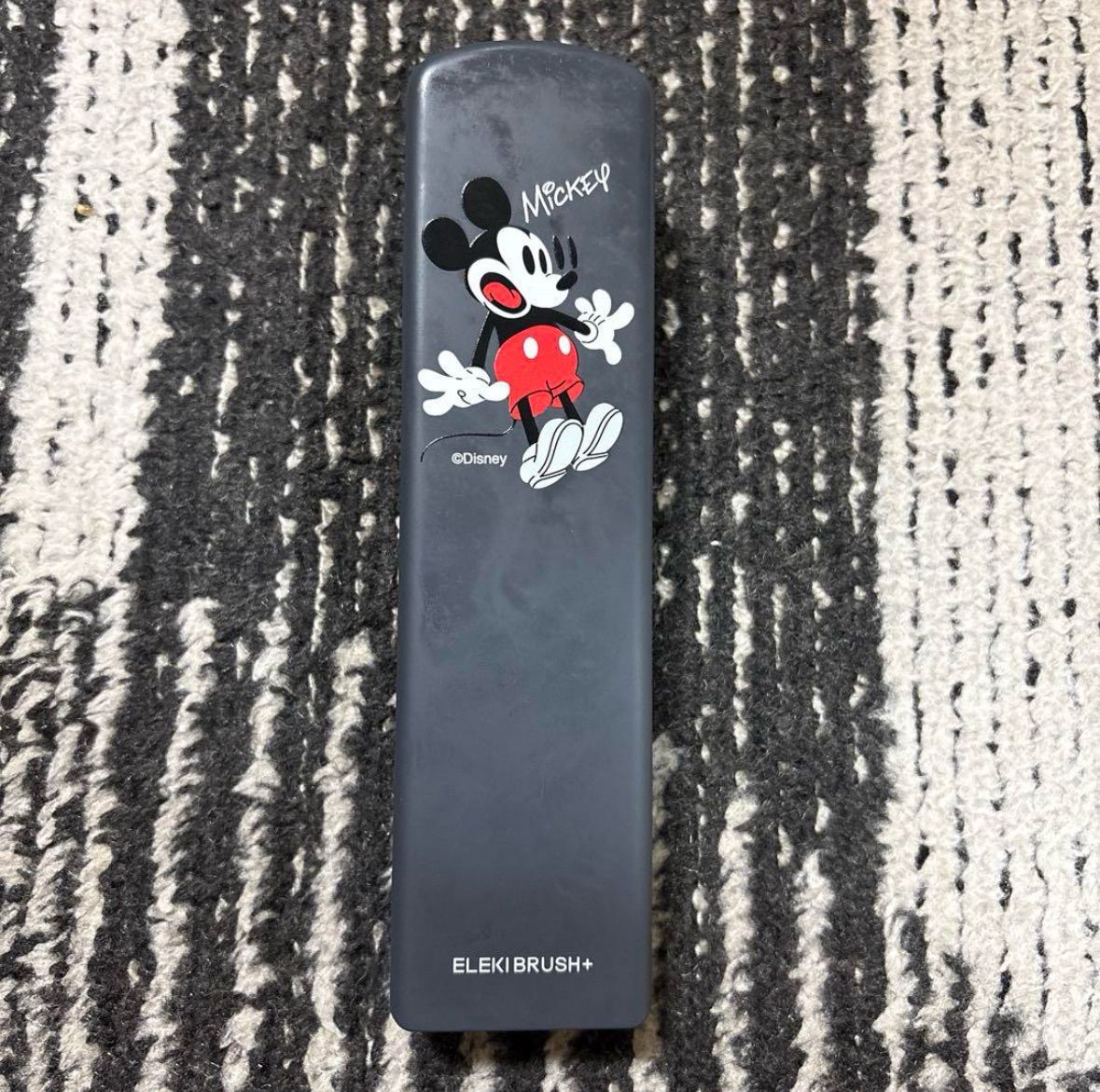 ブライトエレキブラシプラス ELEKI BRUSH+ミッキーマウス限定デザイン
