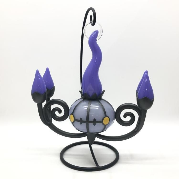 シャンデラ ライト シャンデラ 炎がまたたく LED ライト ポケモン