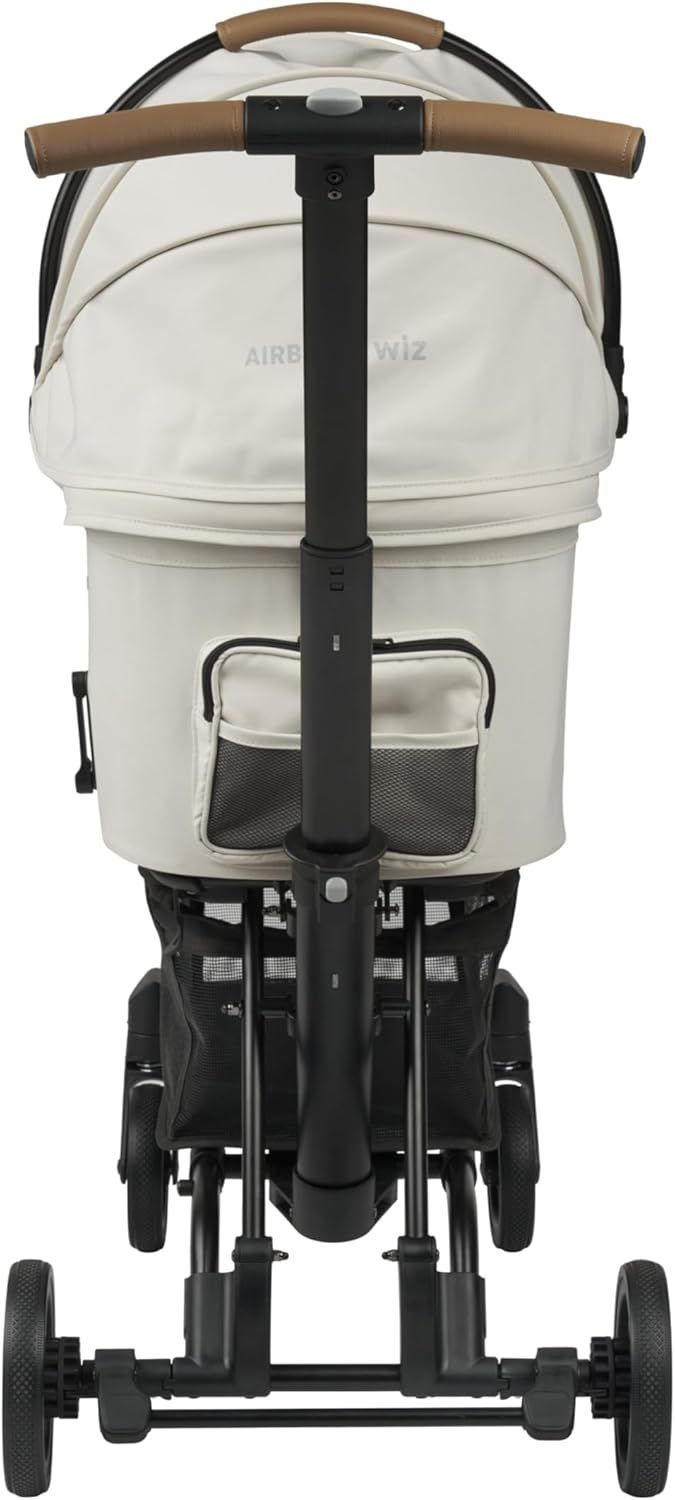 エアバギー AIRBUGGY WIZ X ウィズエックス パールホワイト 白 PEARL