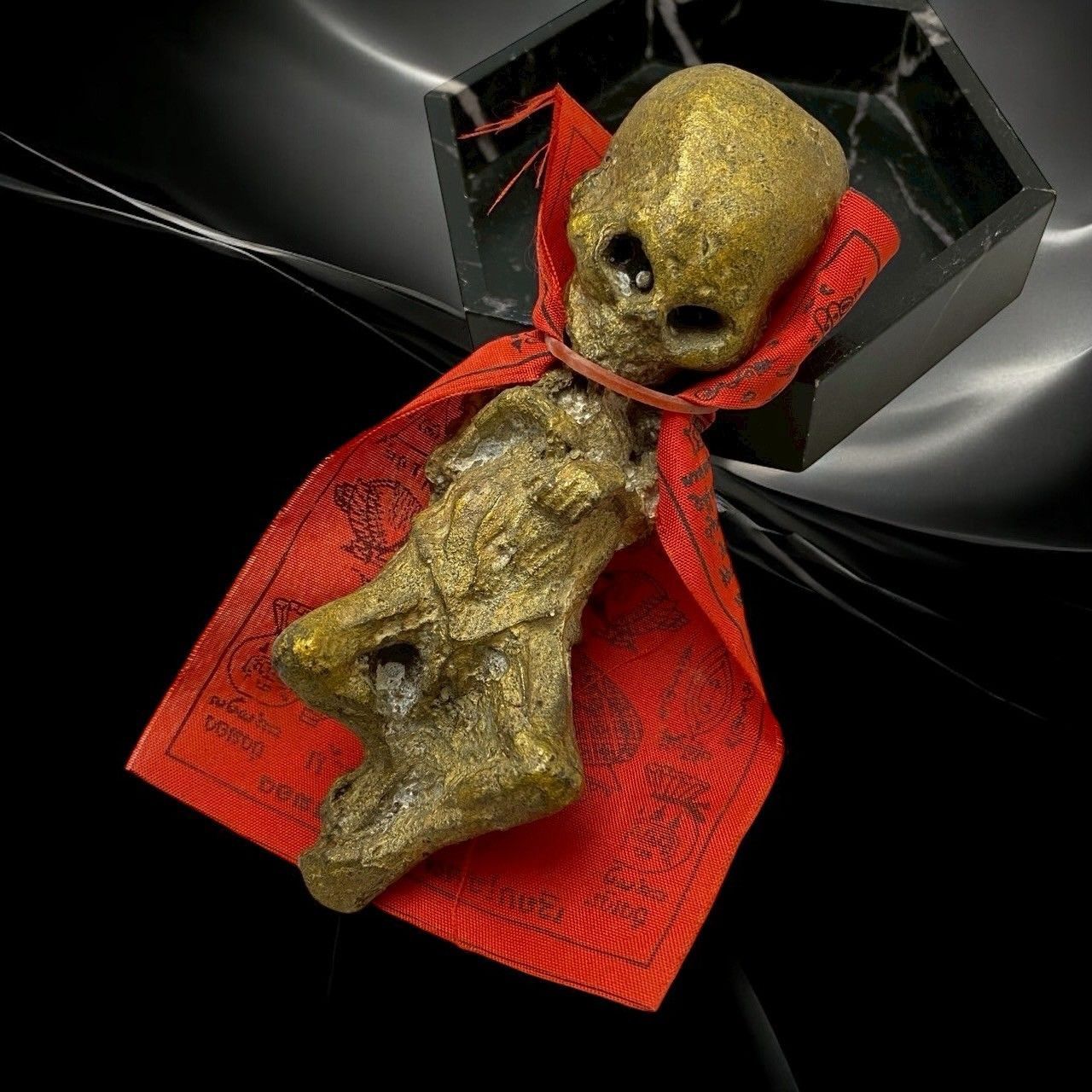 プラクルアン テープパヤトーン レア品 富と開運 子宝 金運 ビジネス