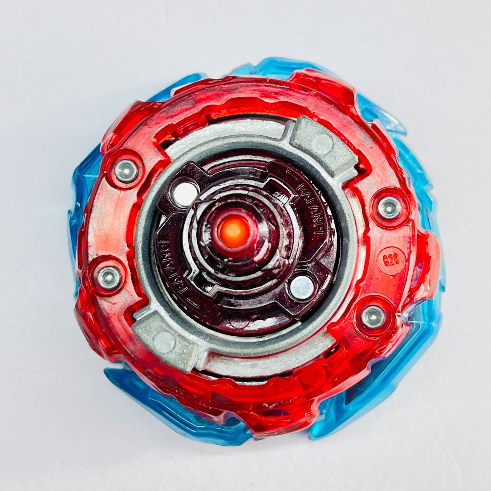 ベイブレードバースト インフィニットアキレス 2個セット ゼット