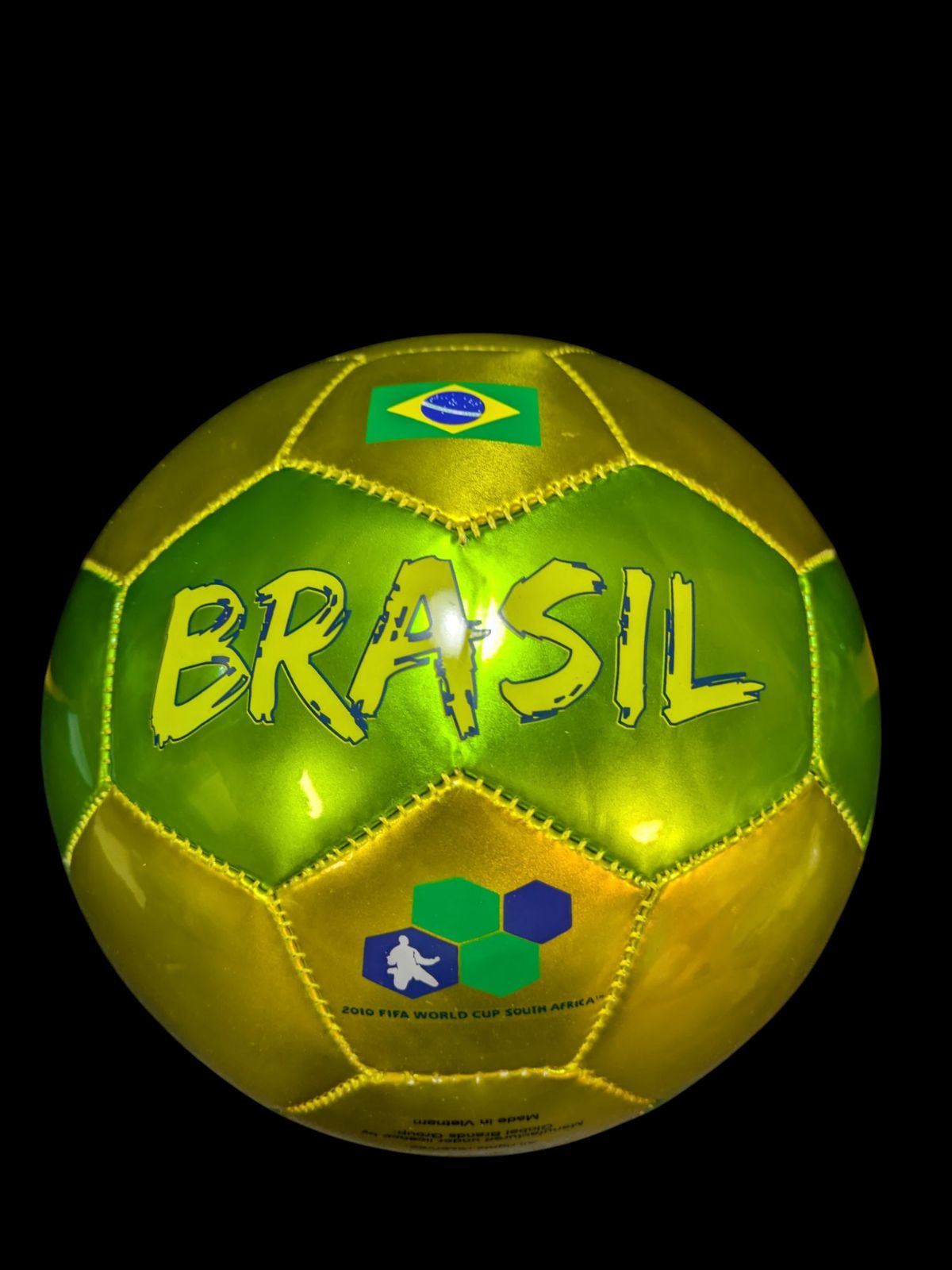 サッカーボール FIFA ジャブラニ 南アフリカW杯