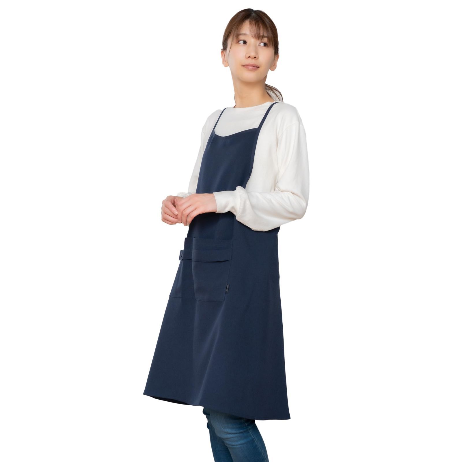 アンティークフランス購入 北欧ハーダンガー赤紅糸刺繍 ライム格子織