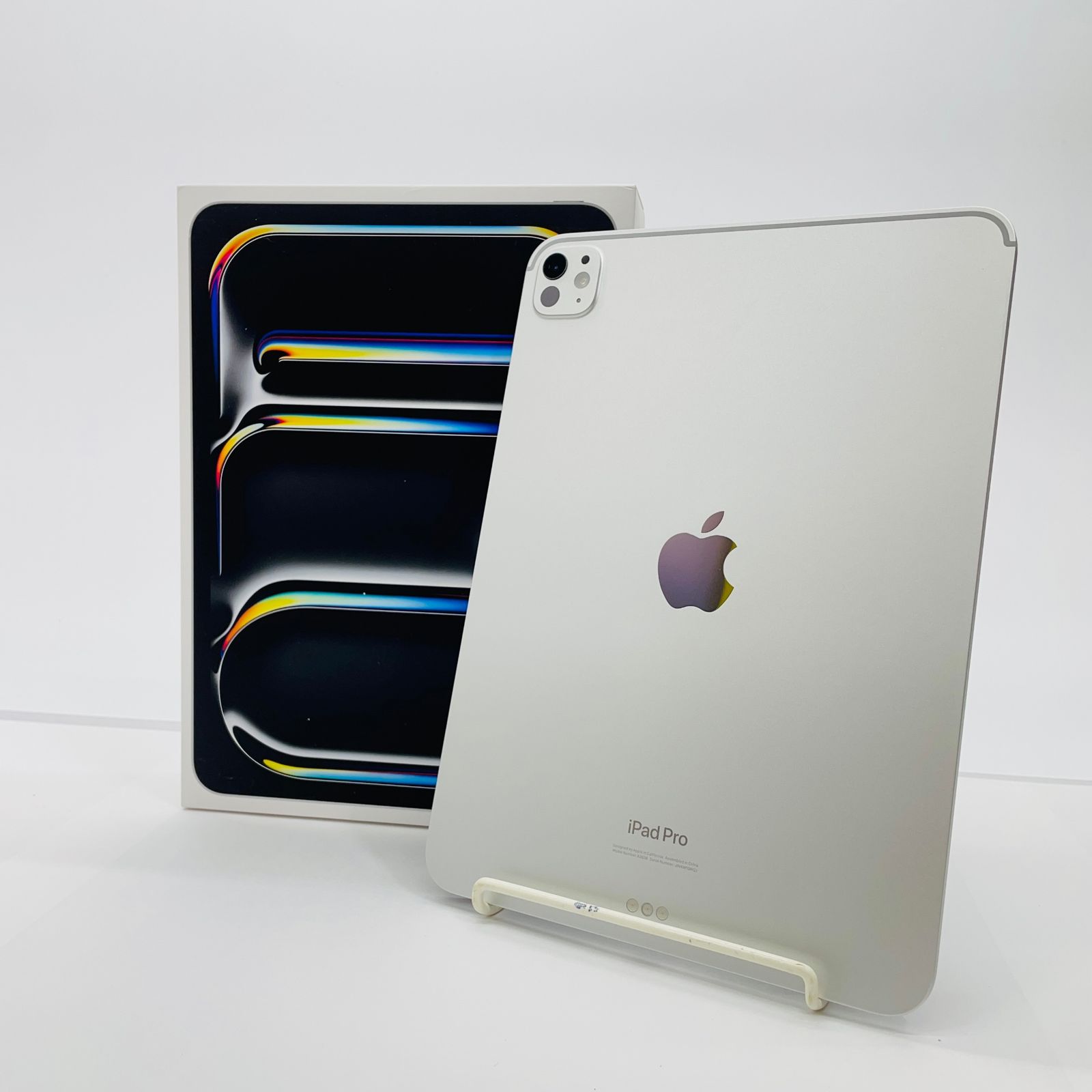 iPad pro11インチ M4 256GB バッテリー容量100% バッテリー容量100