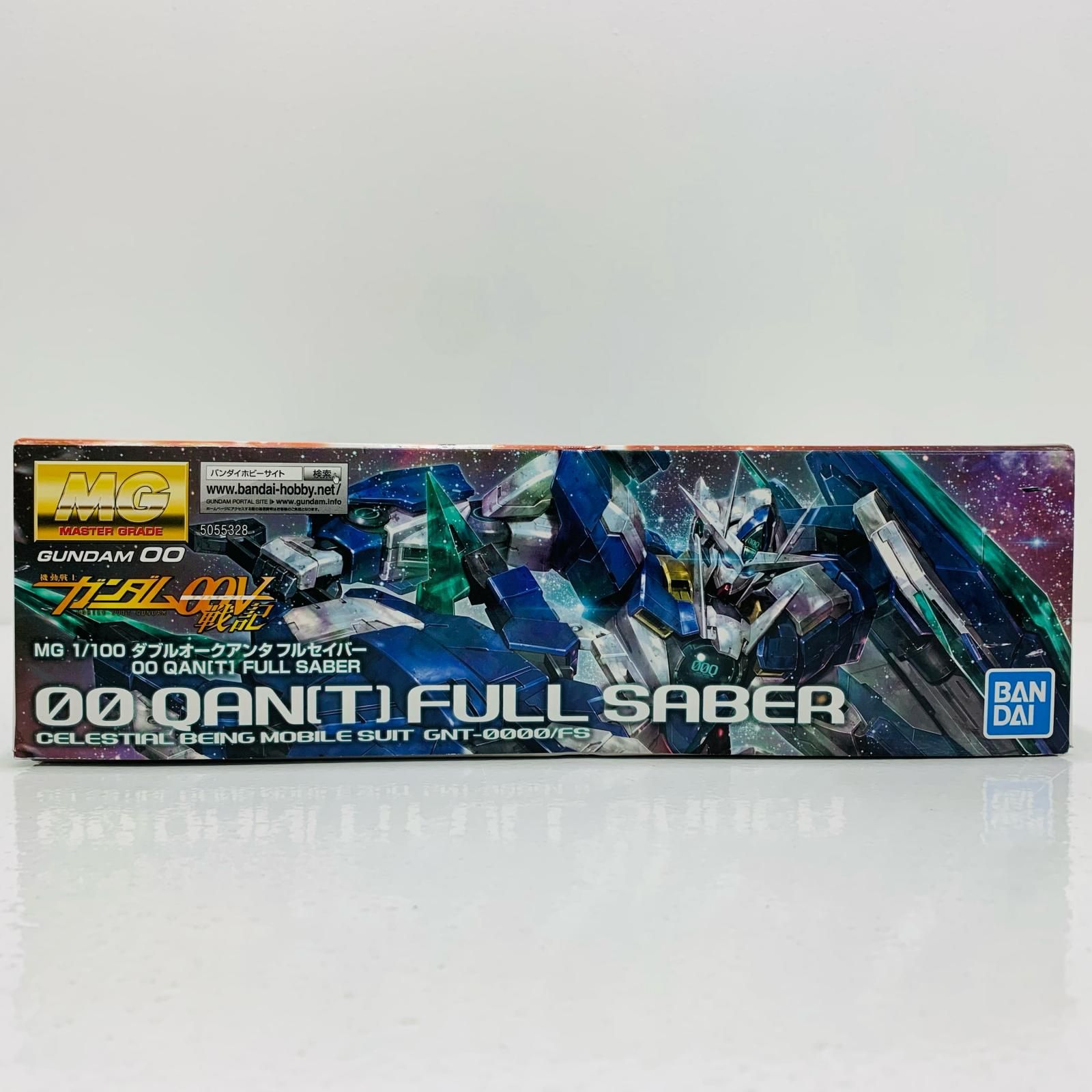 プラモデル 機動戦士ガンダム00V戦記 GNT-0000/FSダブルオークアンタ