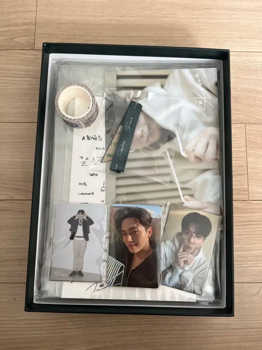 最高 ソン・ガン☆シーグリ 2023 フォトカードつき ソンガン シーズン