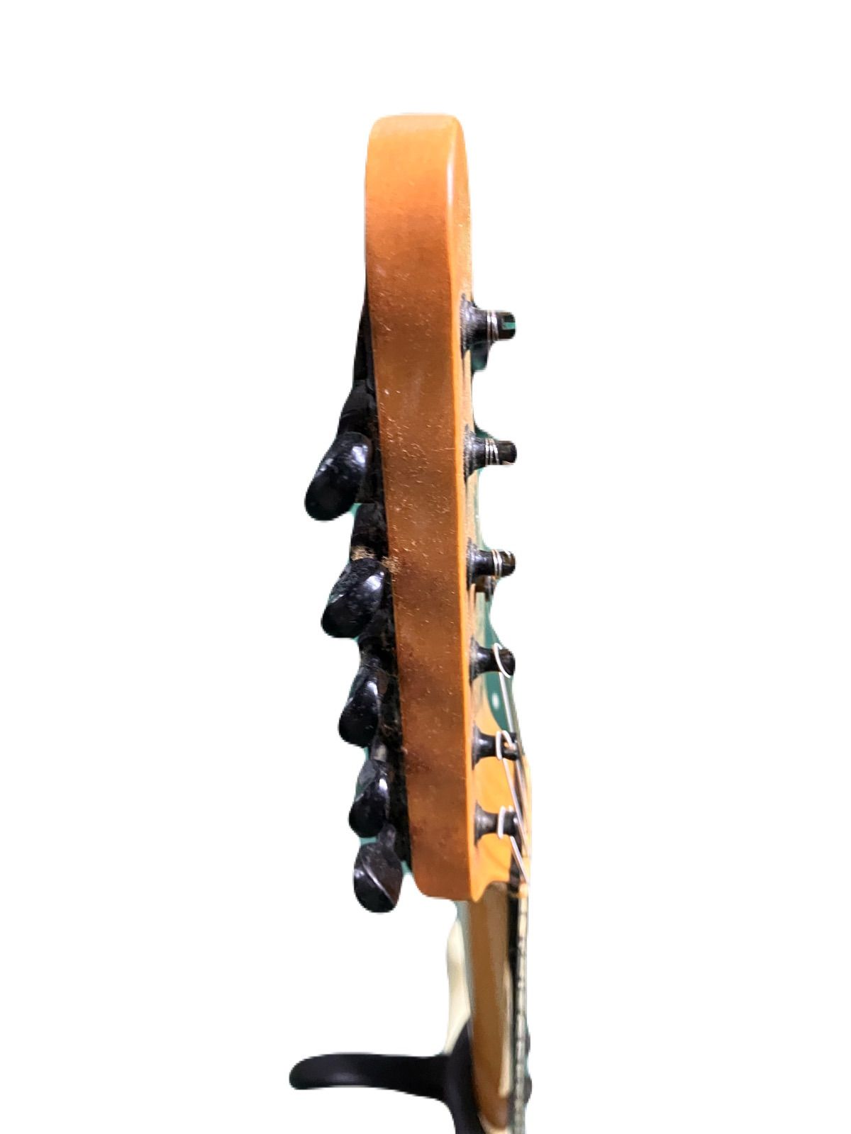 ビルローレンス Billy Lawrence エレキギター イエロー ビルローレンス