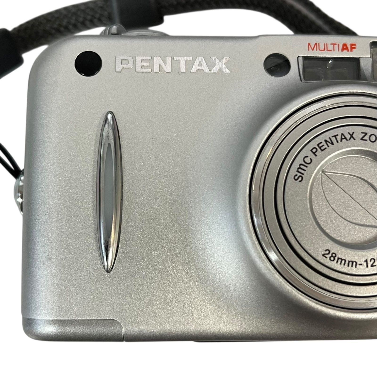 管31653】動作未確認☆PENTAX ペンタックス ESPIO 120SWⅡ コンパクト