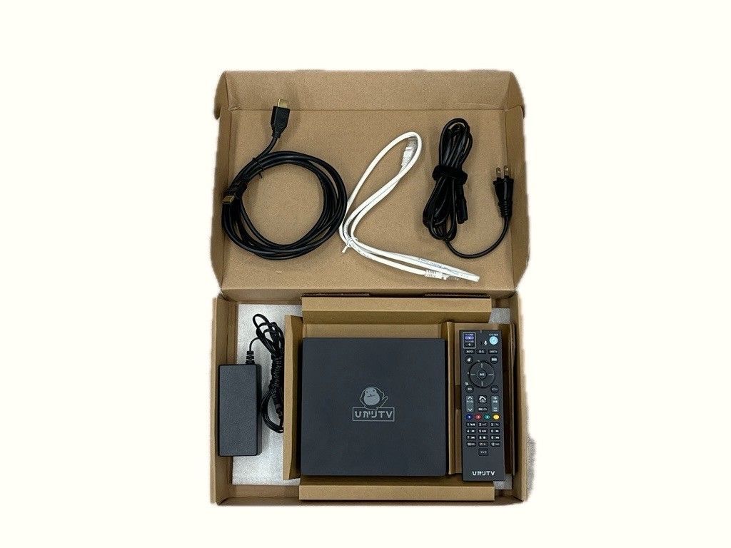 ひかりtv チューナーST 3400