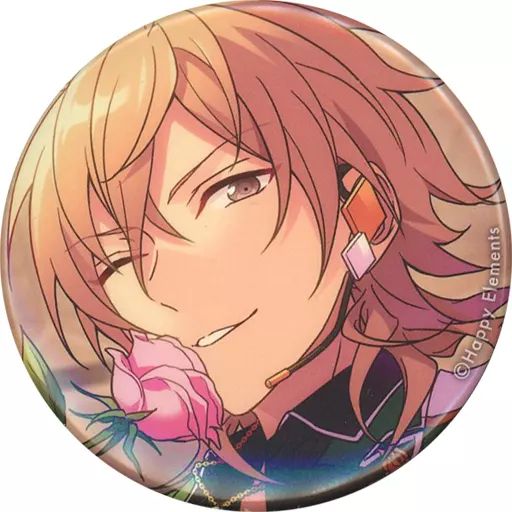 羽風 薫 あんスタ フィーチャースカウト2缶バッジ idol あんスタ 羽風薫