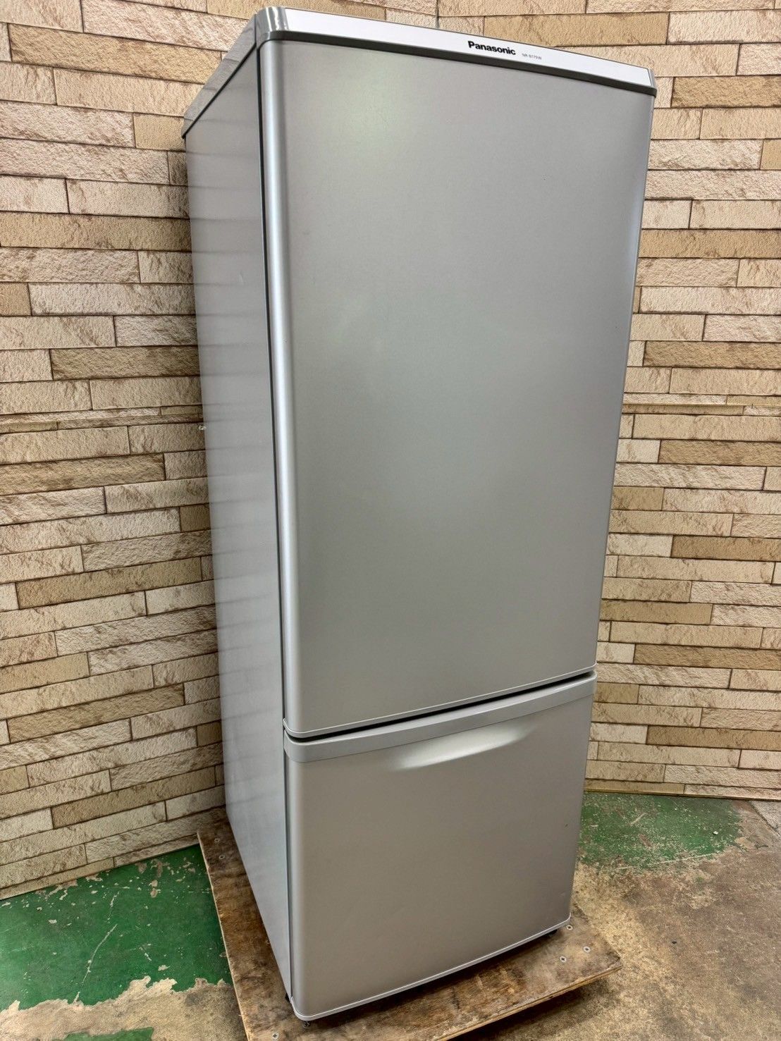 高品質 大阪送料無料☆3か月保障付き☆冷蔵庫☆パナソニック☆