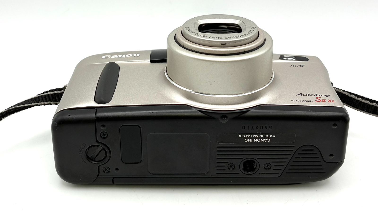 完動品 美品】Canon Autoboy SII 動作確認済 返金保証 希少 完動品