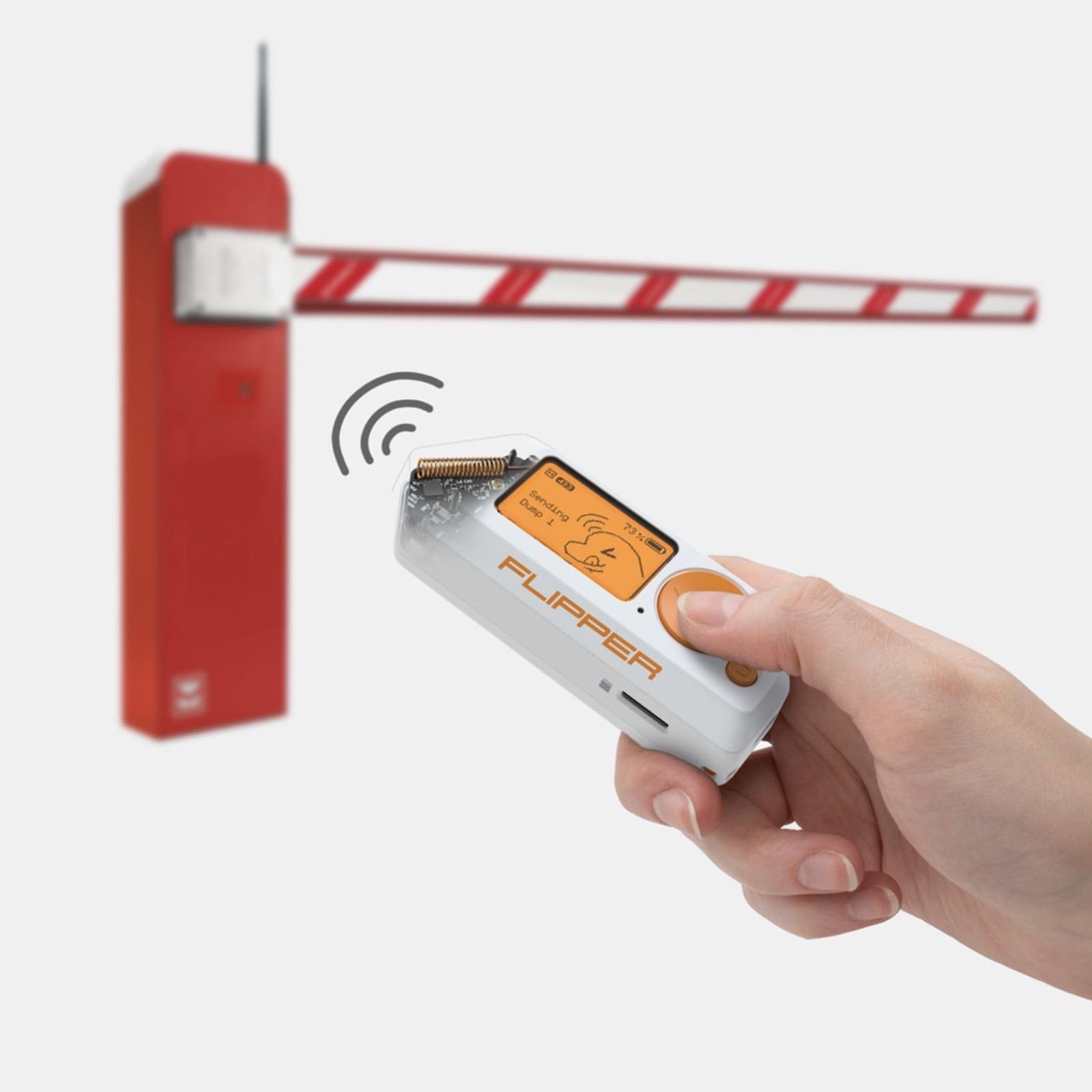 Flipper EDGE Max フリッパー 新品未開封品 Flipper EDGE（フリッパー