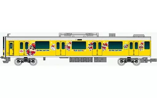 希少 クレヨンしんちゃん 東武50050 動力 グリーンマックス グリーン