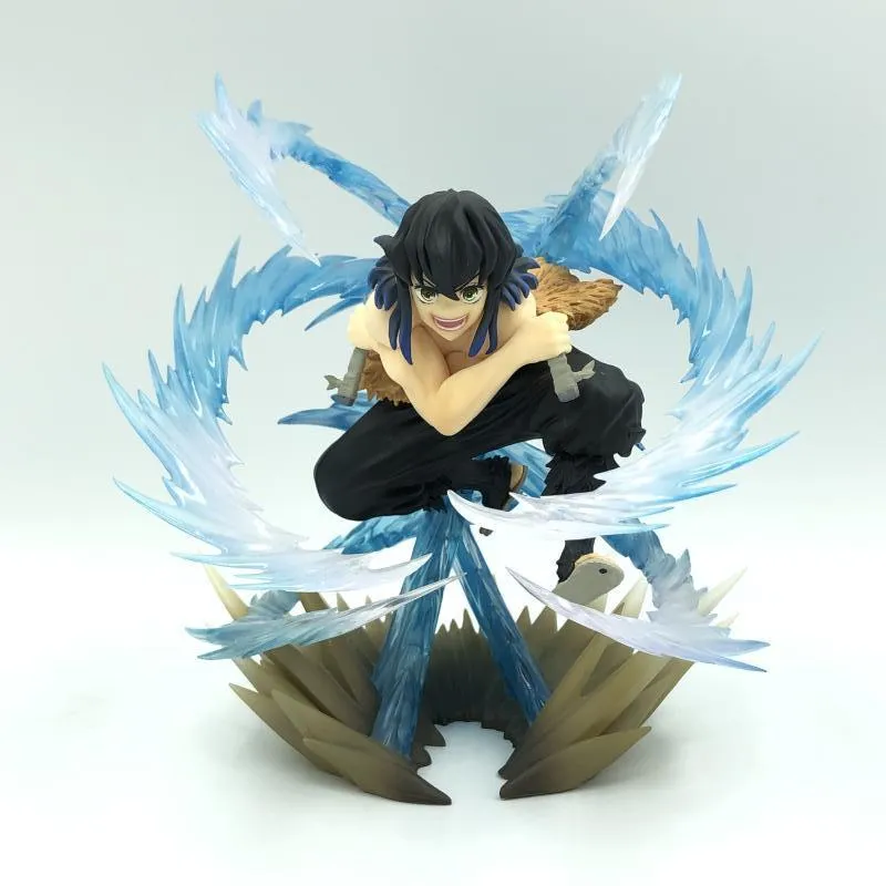 フィギュアーツ ZERO 時透無一郎 嘴平伊之助 獣の呼吸 冨岡義勇