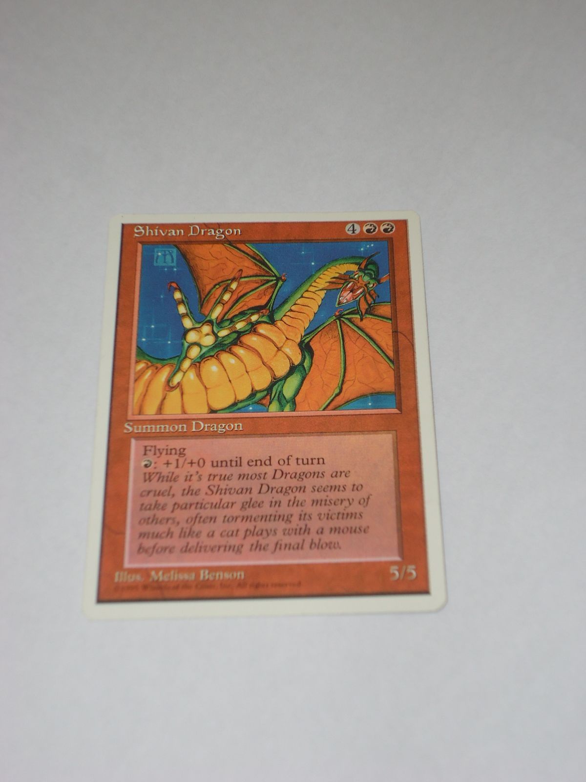 MTG FOIL 英語 窯口のドラゴン MTG FOIL 英語 窯口のドラゴン 窯口の