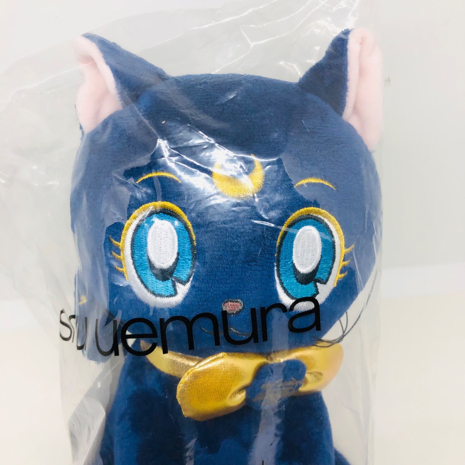 シュウウエムラ セーラームーン ルナ マスコット シュウウエムラ