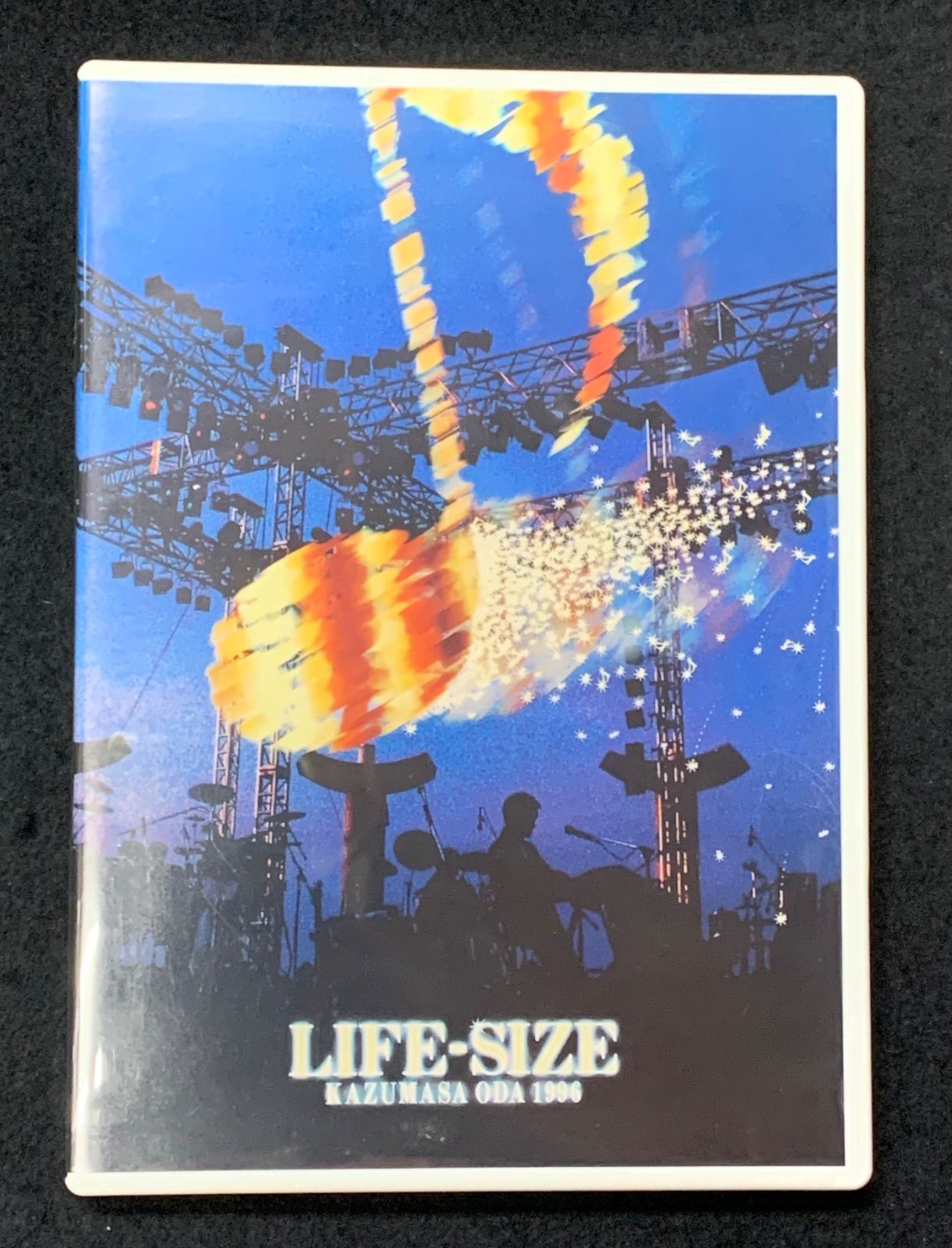 新品未開封・8点セット小田和正LIFE-SIZE 1994～2001