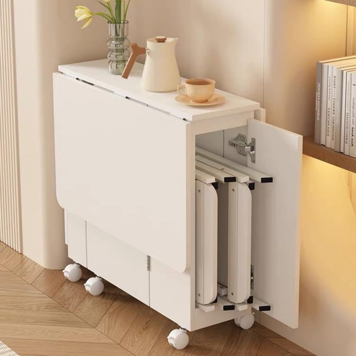 廃盤 IKEA PS KARLJOHAN ビンテージローテーブル バーチ無垢材 希少廃