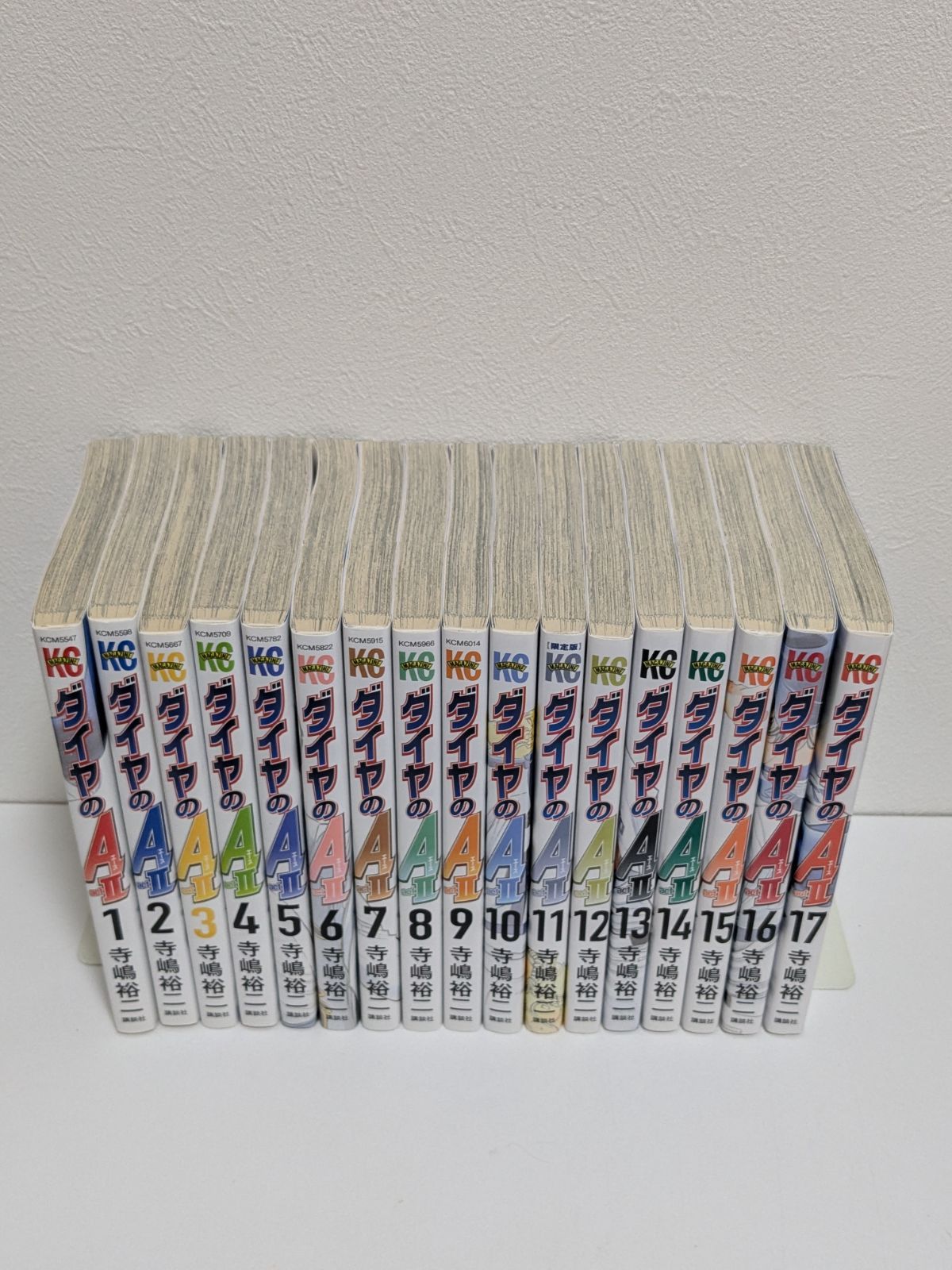 ダイヤのA 全巻セット ダイヤのA 全巻セット(1〜47巻 + act