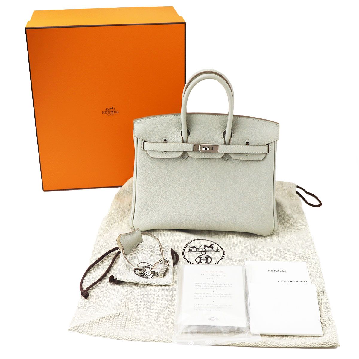 HERMES エルメス ケリー32,35空箱4個 HERMES エルメス ケリー32,35空箱