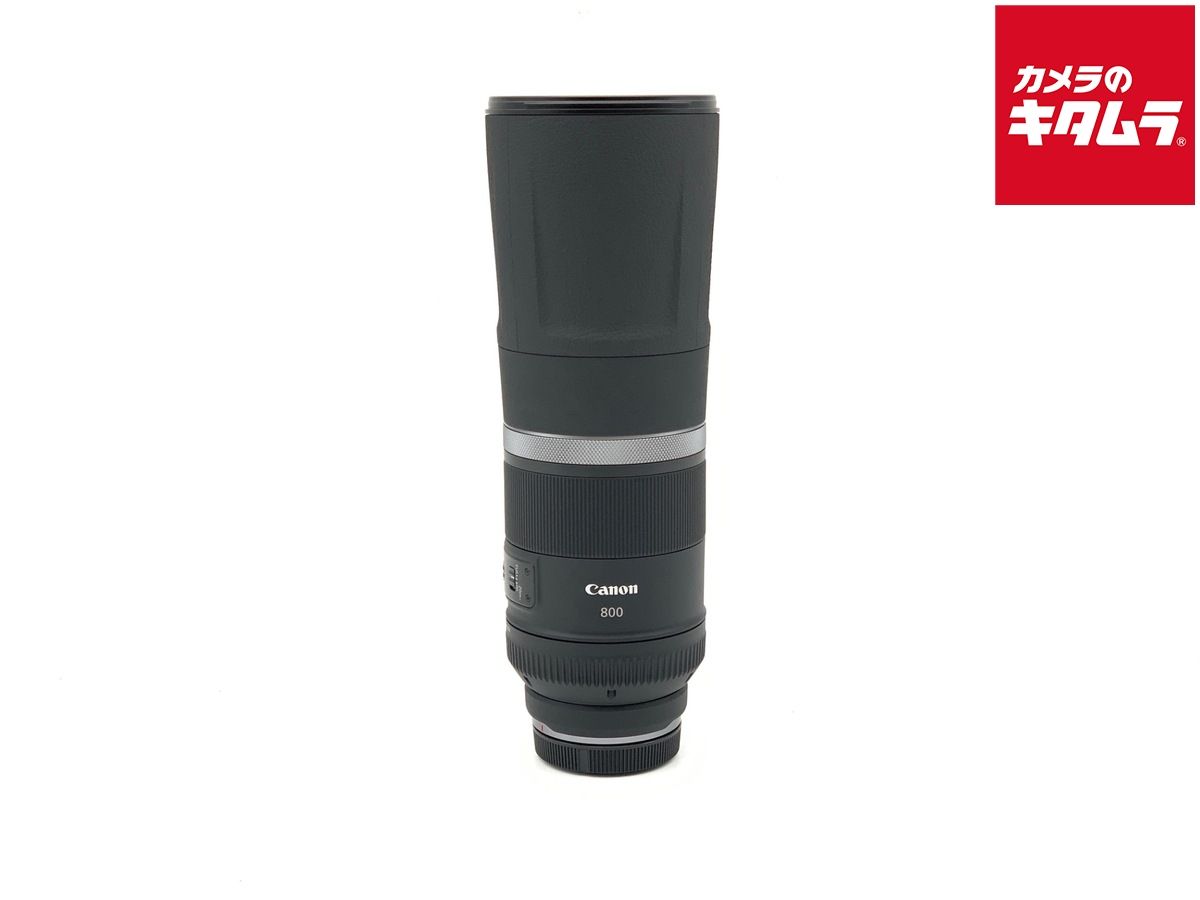 Canon RF800mm F11 IS STM (RFマウント) 5点セット CANON RF800mm F11