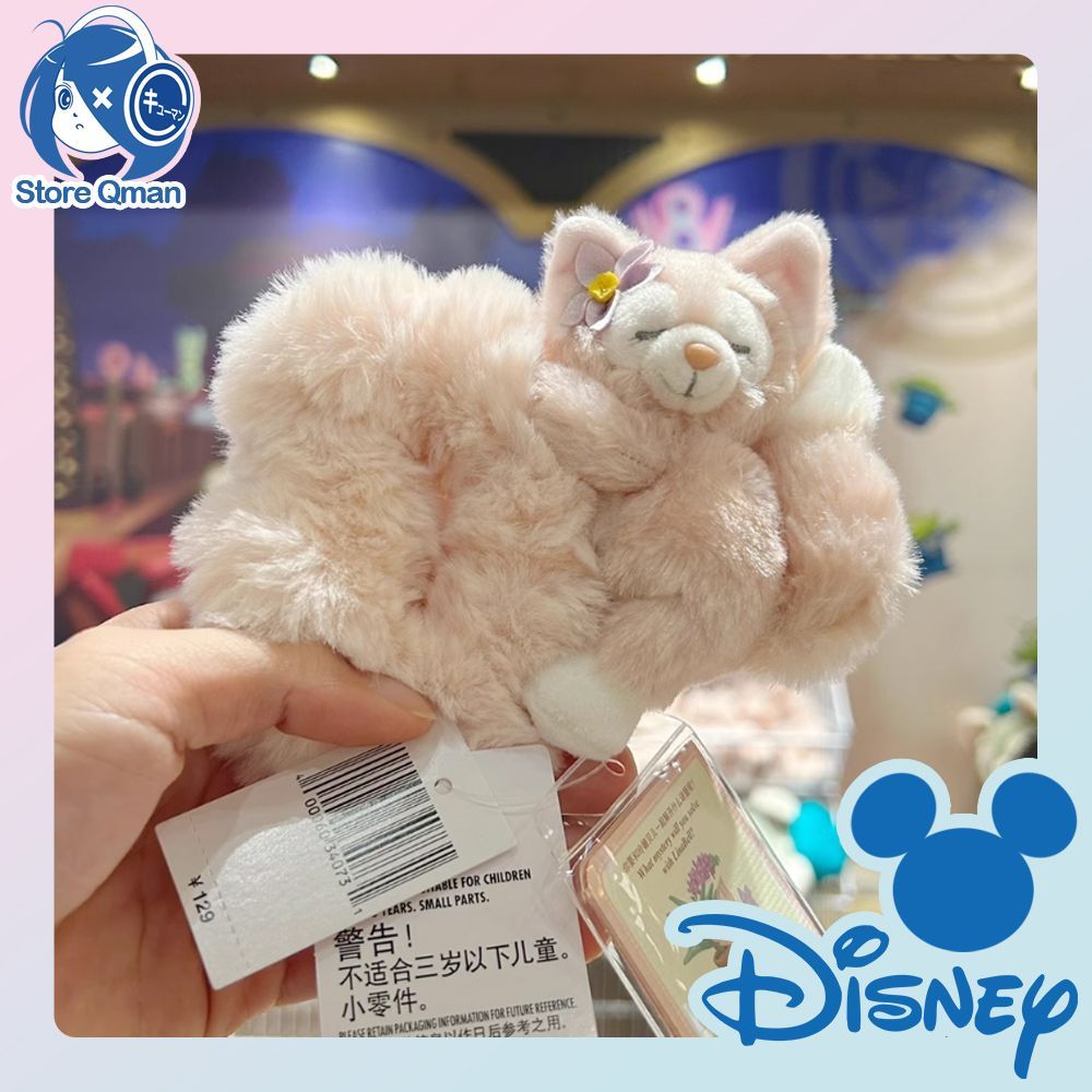 ダッフィーとシェリーメイ 2点 セット 【公式通販】