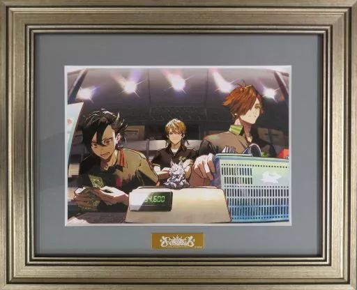 中古】原画イラストボード 付属品付)Fate/Grand Order Fes. 2022 ～7th