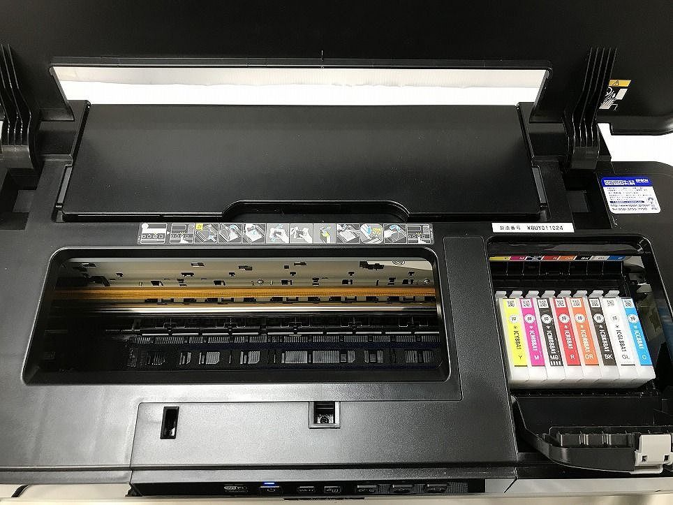 SC-PX7V2 ジャンク EPSON 通電確認のみ SC-PX7V2 ジャンク EPSON 通電