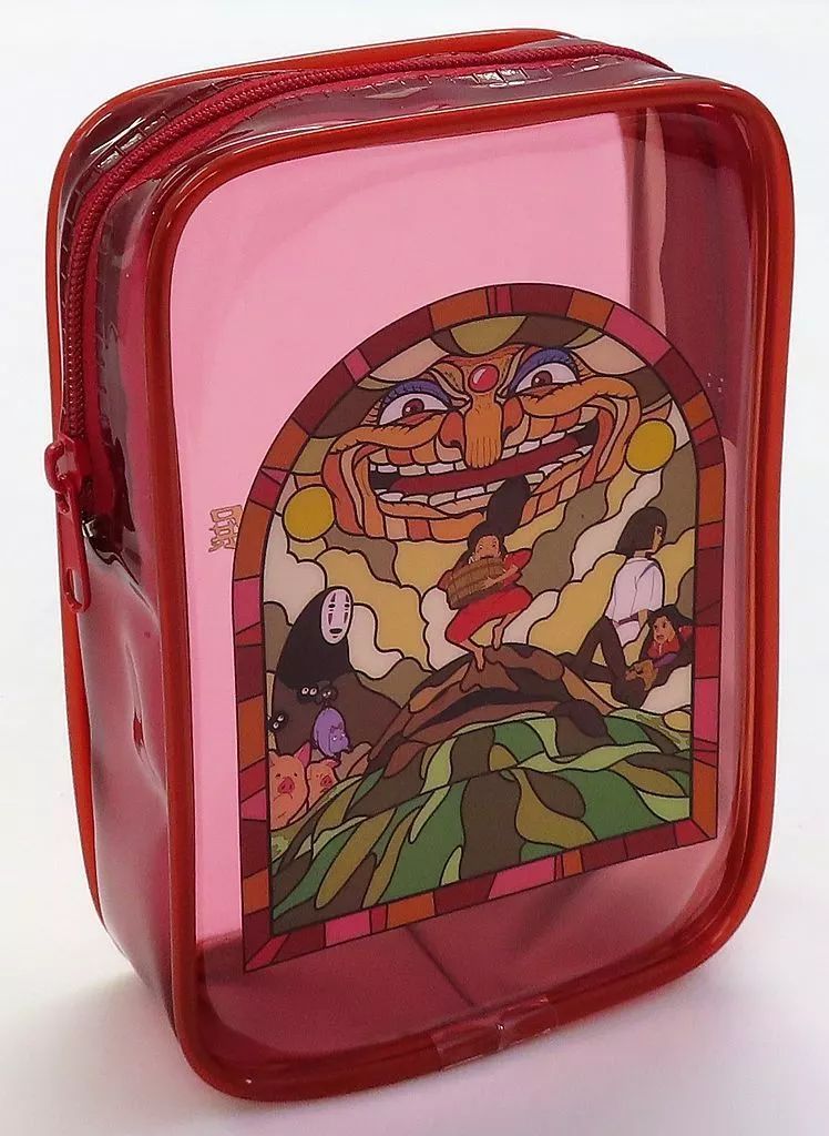 限定価格！⭐️激レア！⭐️ジブリ展限定のジブリポスターポーチ