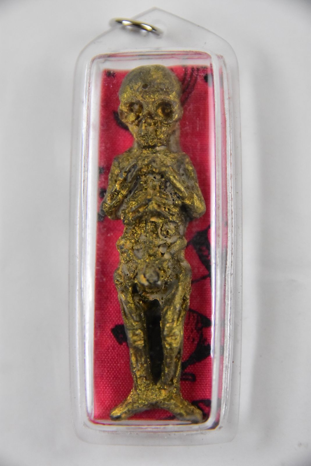 クマントーン 富を召喚する金運の招福童子 プラクルアン クマントーン