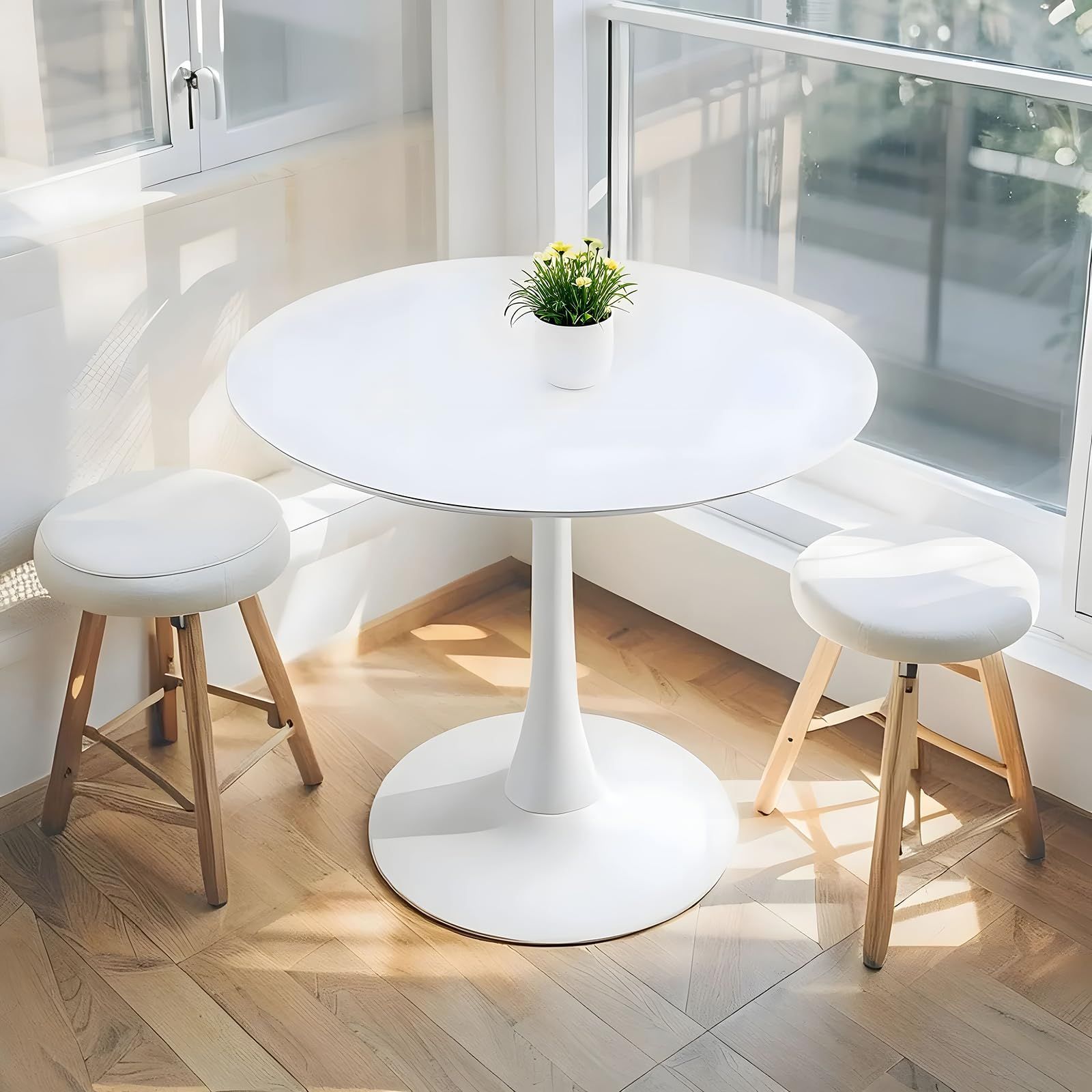 無印良品/良品計画/MUJI ブナ材サイドテーブル ラウンド/丸a 無印良品