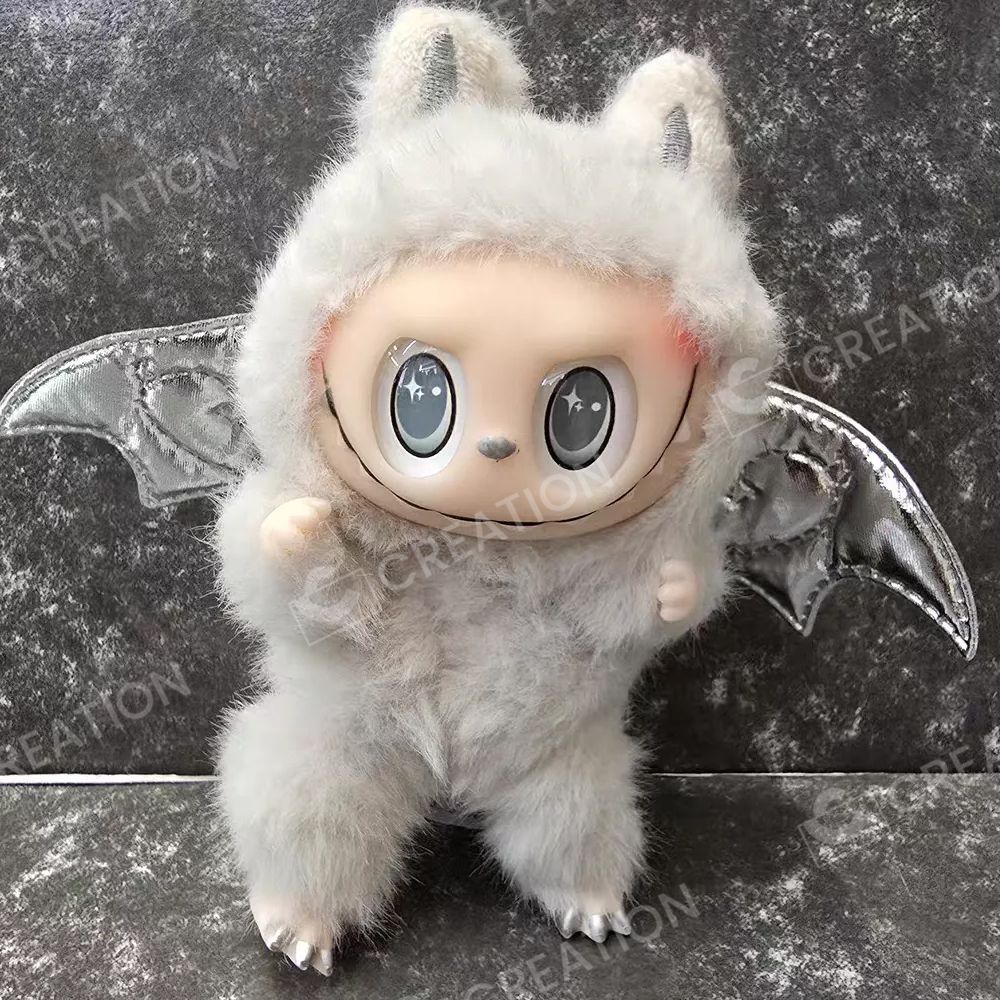 ANGEL IN CLOUDS LABUBU ぬいぐるみ ポップマート 天使 Shop POPMART