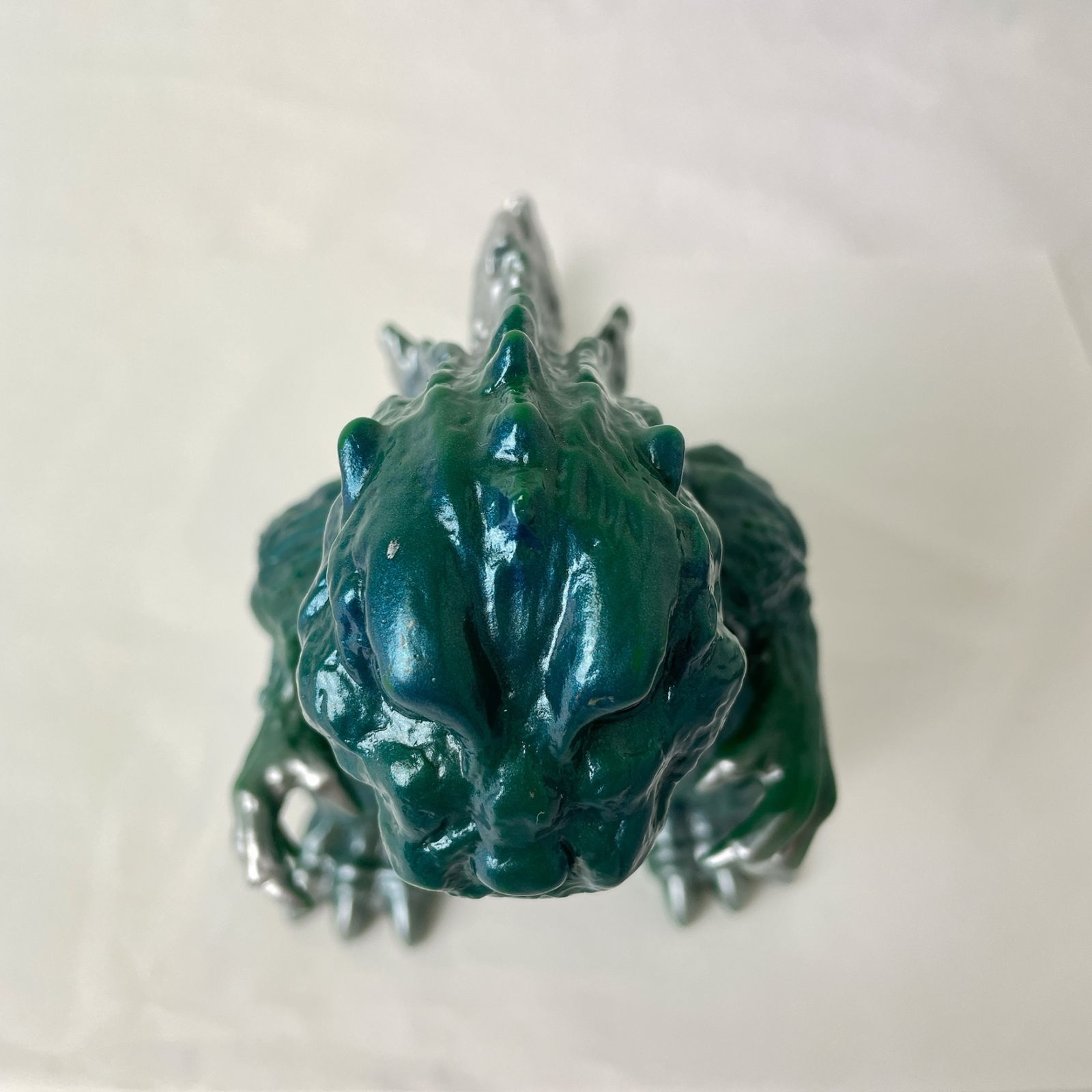 M1号 ひな形ゴジラ 赤目・緑成形 ゴジラプレミアムコレクションズ限定