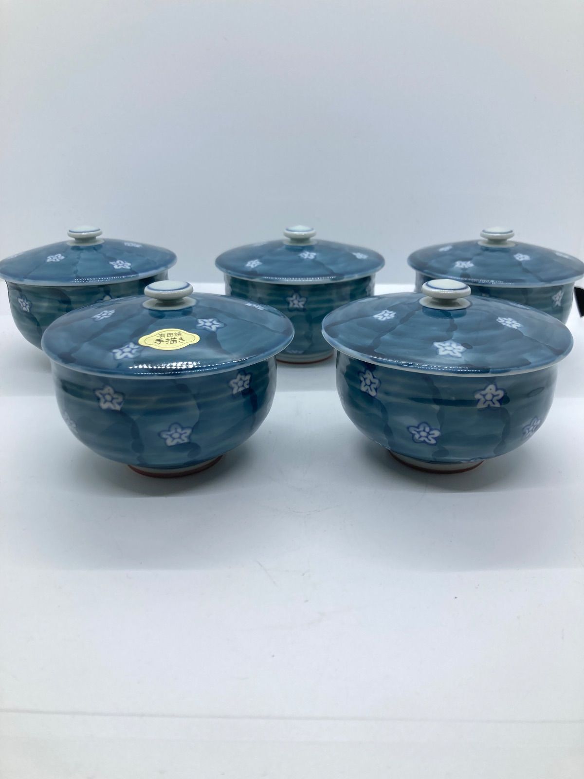 ルイ】伝統工芸品 漆器 高台 高足 盛り 鉢 麺鉢 汁椀 お椀 丼 2客 伝統