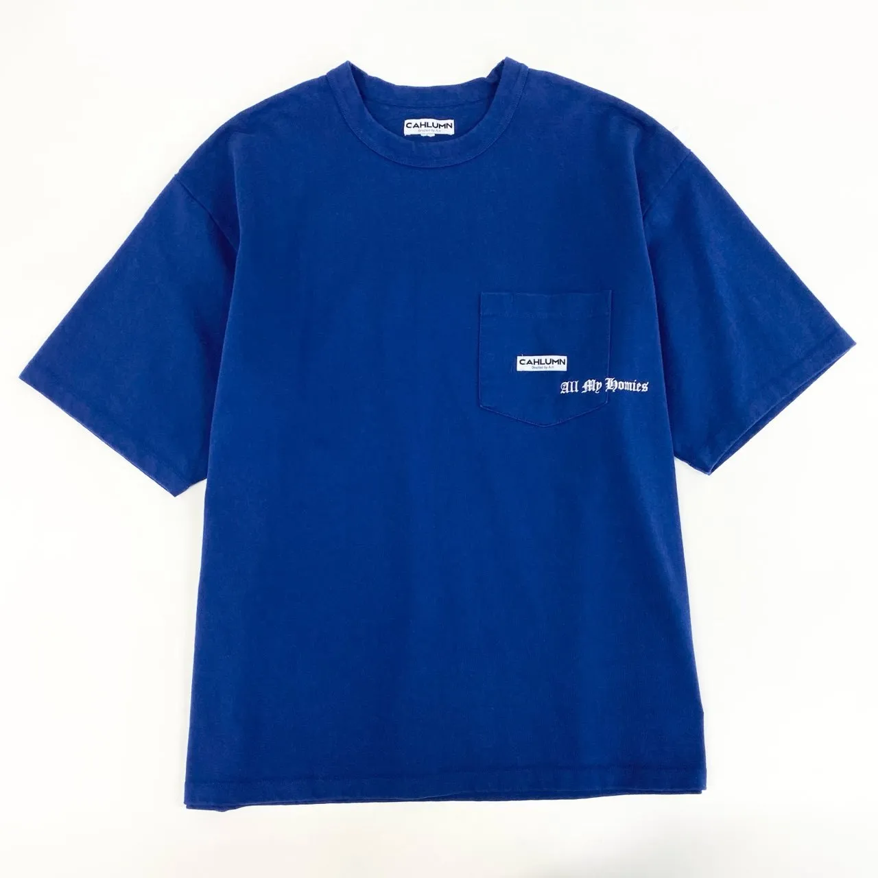 CAHLUMN × All My 値下げ！CAHLUMN × All My Homies イベント限定 T