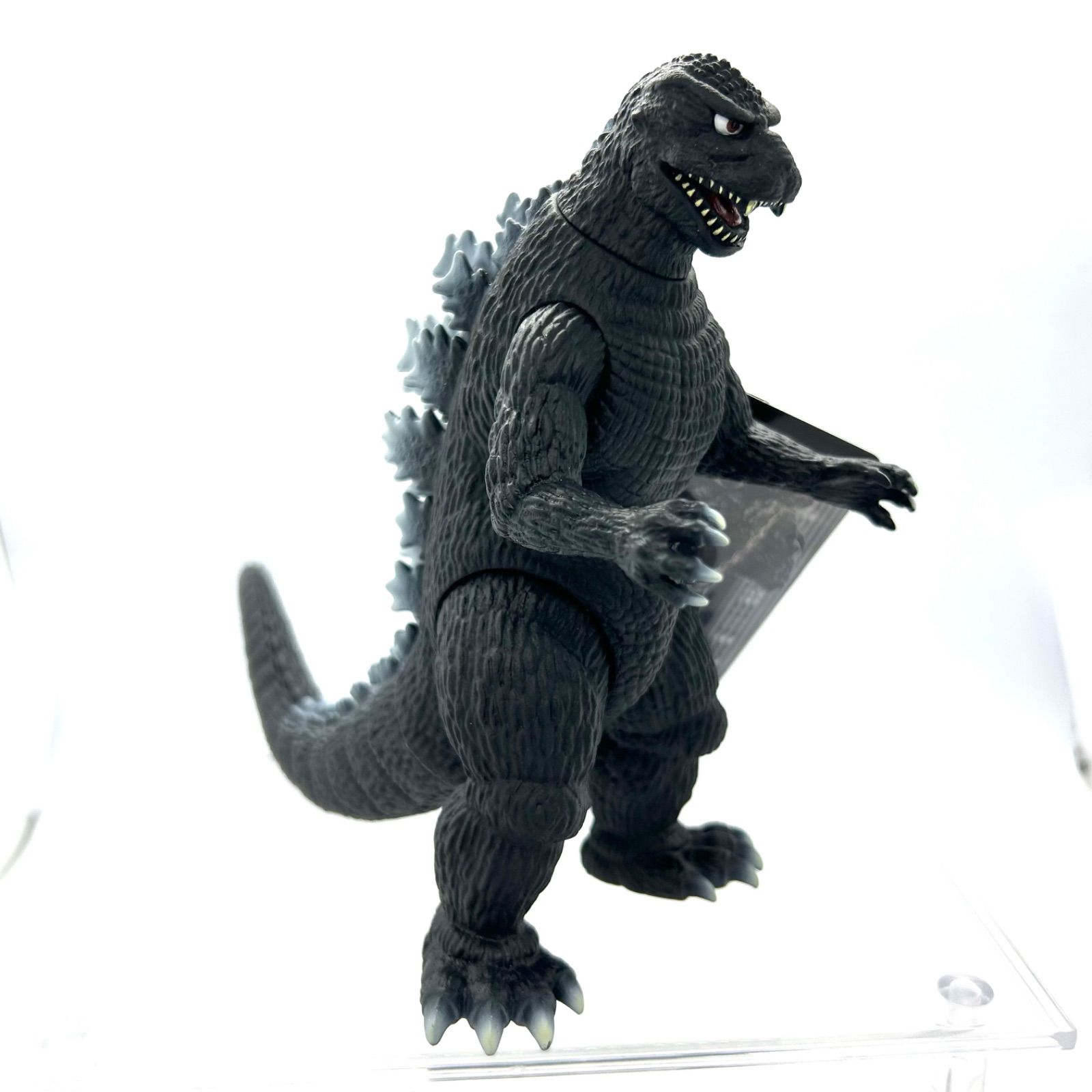 ムービーモンスターシリーズ ゴジラ 1984 サイボットゴジラ 2体セット