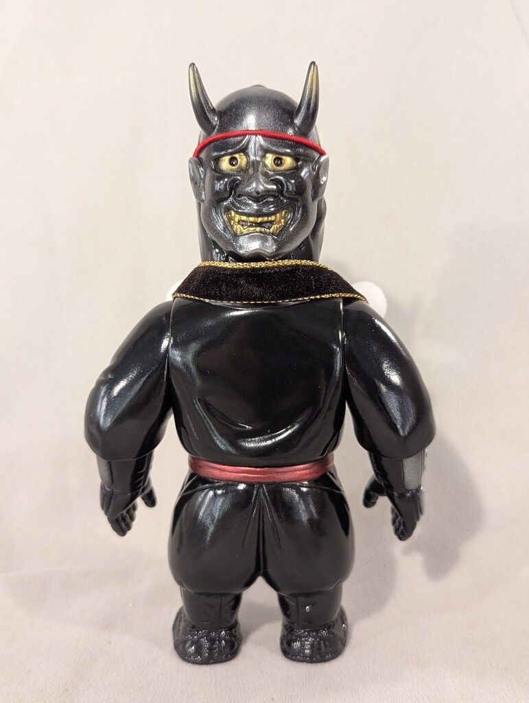 サムライドール 大江戸ROAOTS 鴉天狗ロボ 半蔵門 SamuraiDoll サムライ