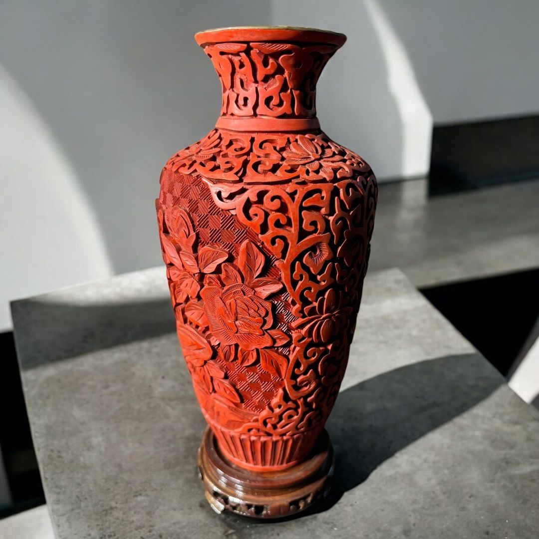 中国骨董 壺 大型 高さ 29センチ 中国骨董 壺 大型 高さ 29センチ