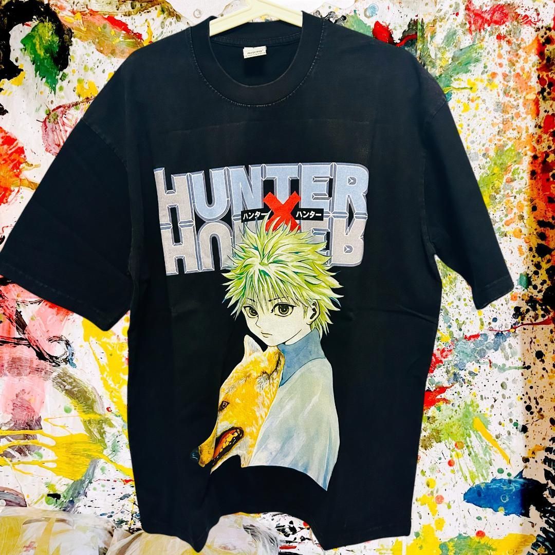 ハンターハンター Hunter×Hunter Tシャツ 楽天市場】「生涯現役