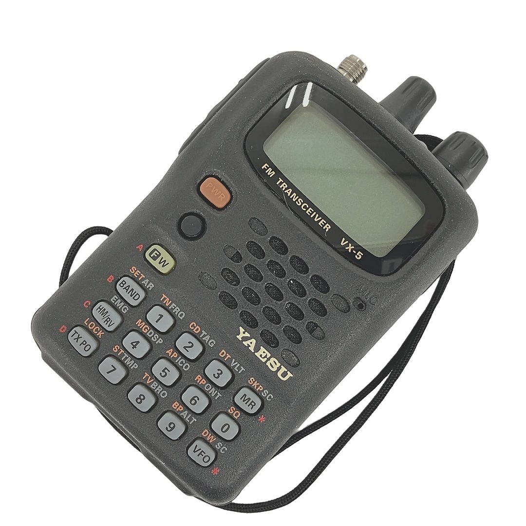 YAESU 八重洲無線アマチュア無線機VX-5 ハンディ 八重洲無線