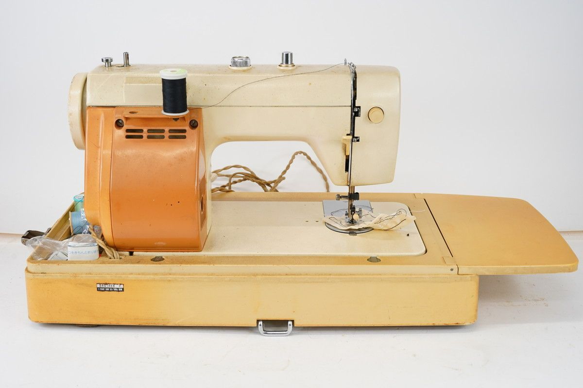 ブラザーミシン アンティークミシン 8.468 △ BROTHERブラザーミシン