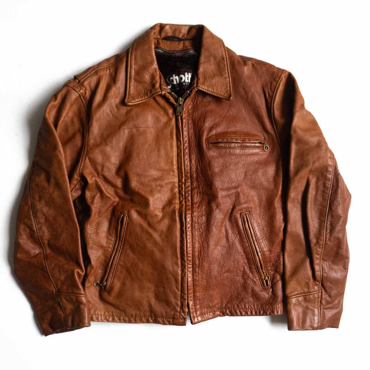 大特価】Schott（ショット）AT101 34インチ ボアライナー有り 雰囲気系