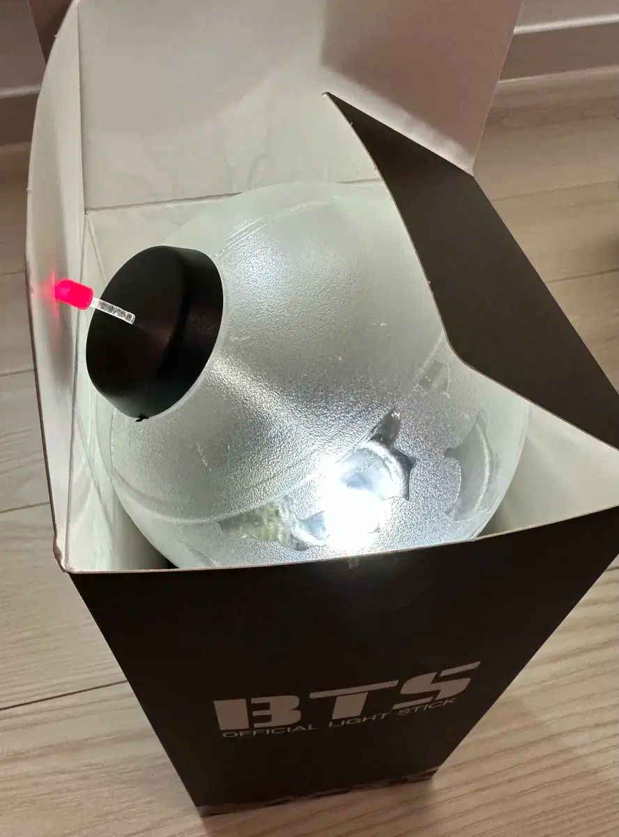 アミボム ver.3 BTS army BTS OFFICIAL LIGHT STICK VER.3 アミボム