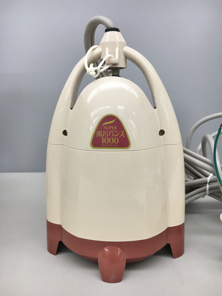 パアグ スーパー風呂バンス1000 P05F07R 湯沸かし器 バスヒーター