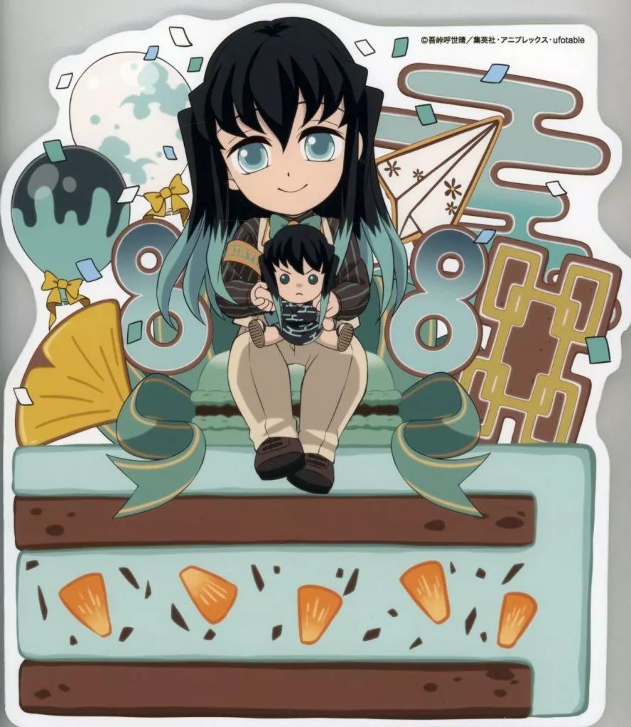 鬼滅の刃 時透無一郎 スタンディPOP HIROMA＆北九店限定販売