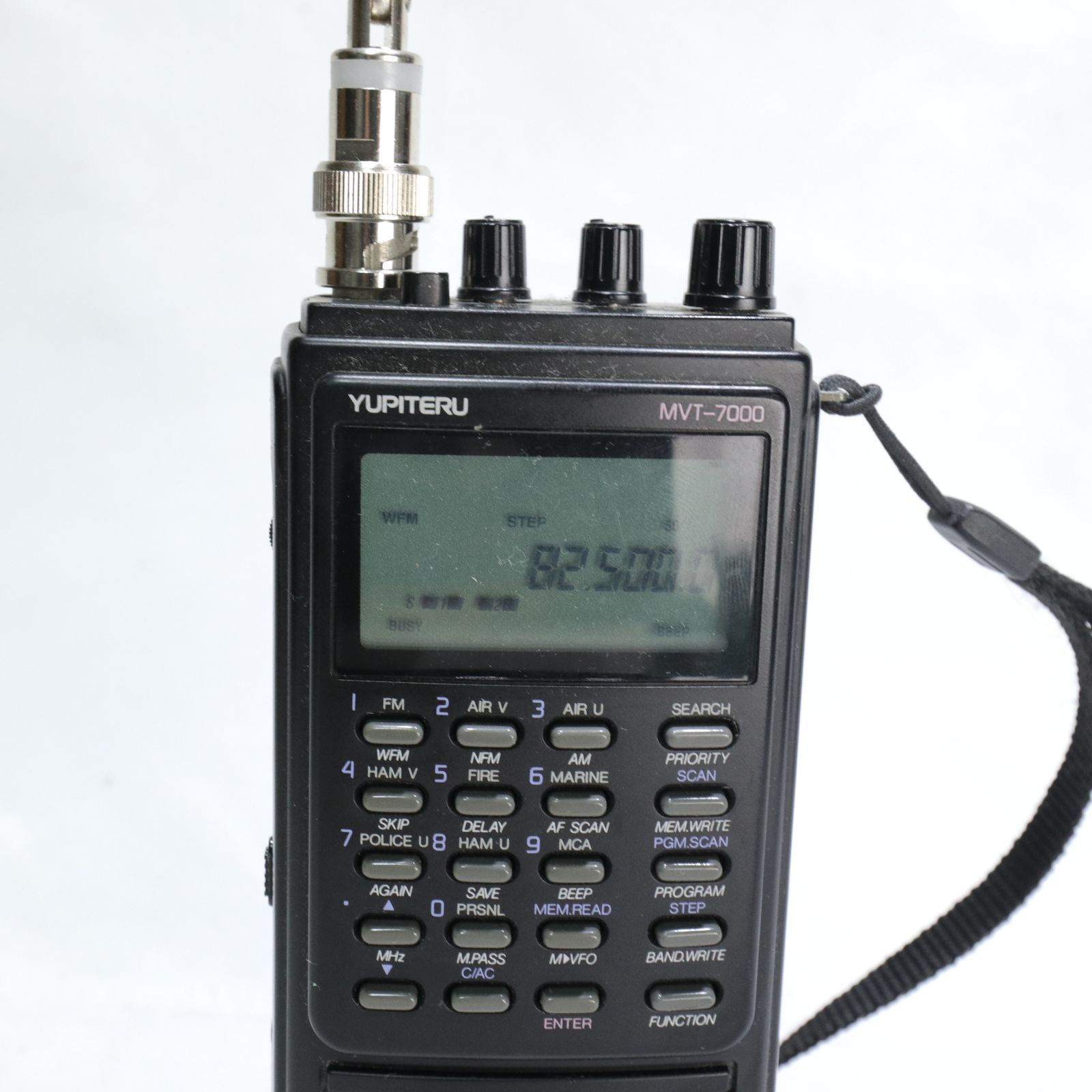 YUPITERU コピテル MVT-7100 マルチバンド受信機 ユピテル YUPITERU