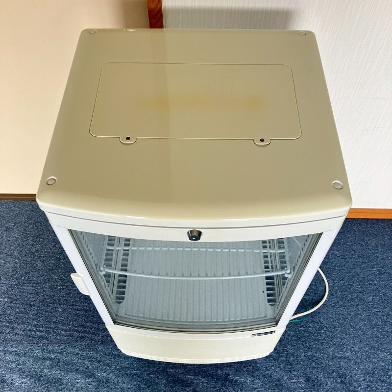 ジャンク】レマコム 卓上 卸売 冷蔵庫 冷蔵ショーケース RCS-4G63SL