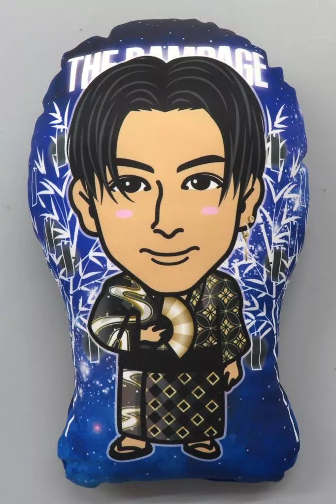 長谷川慎 クッション THE RAMPAGE 長谷川慎 クッション RRR イベント