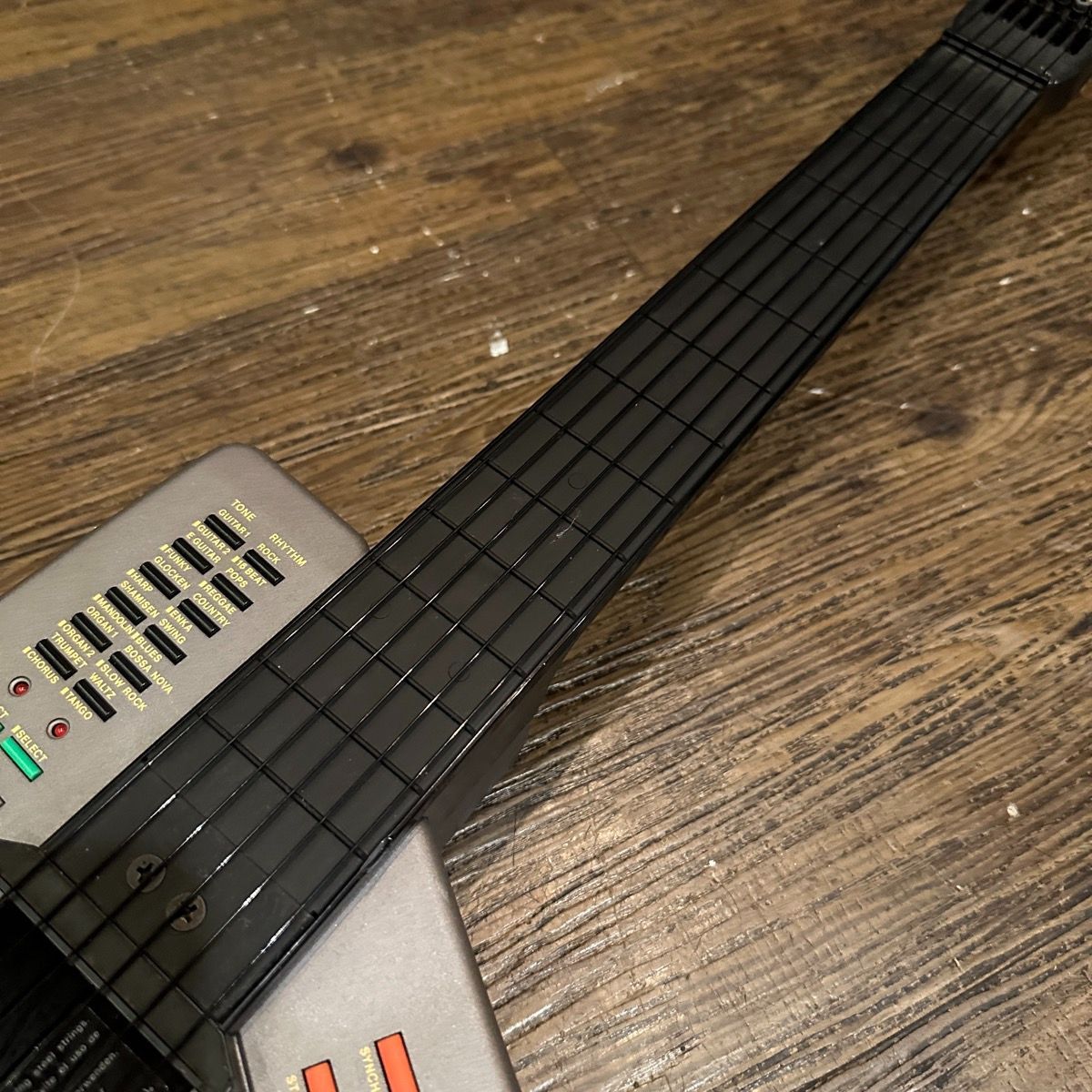 Casio DG-7 Vintage 80's Digital Guitar Synthesizer カシオ エレキ